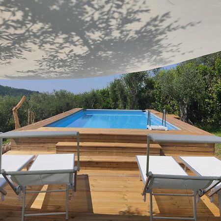 Villa La Tana Del Geco Massarosa Exterior foto