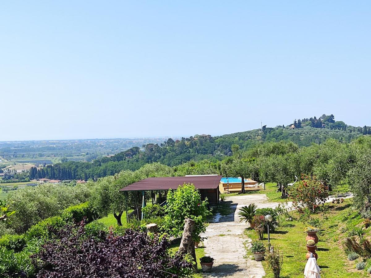 Villa La Tana Del Geco Massarosa Exterior foto