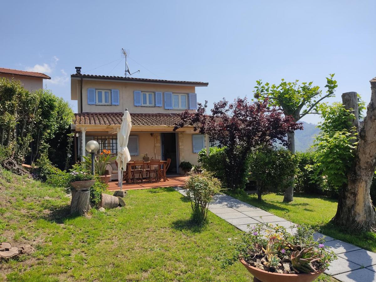 Villa La Tana Del Geco Massarosa Exterior foto