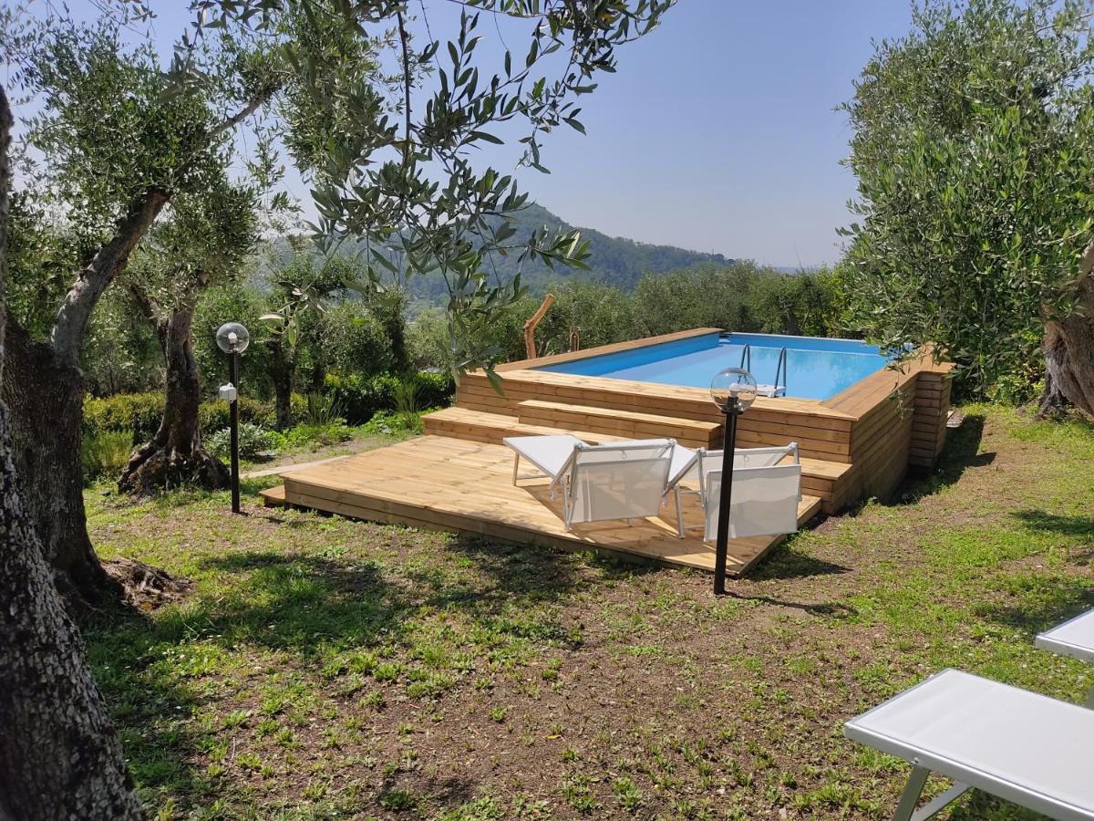 Villa La Tana Del Geco Massarosa Exterior foto