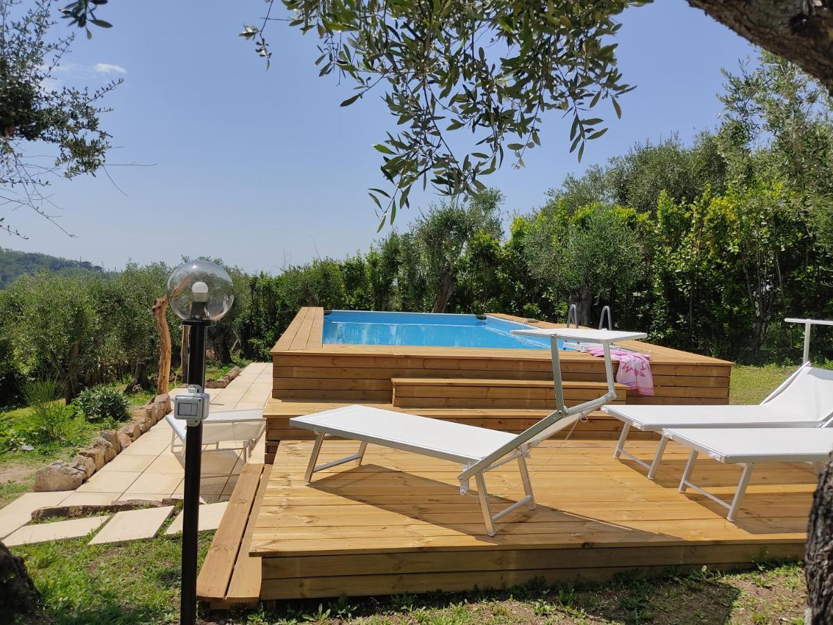 Villa La Tana Del Geco Massarosa Exterior foto